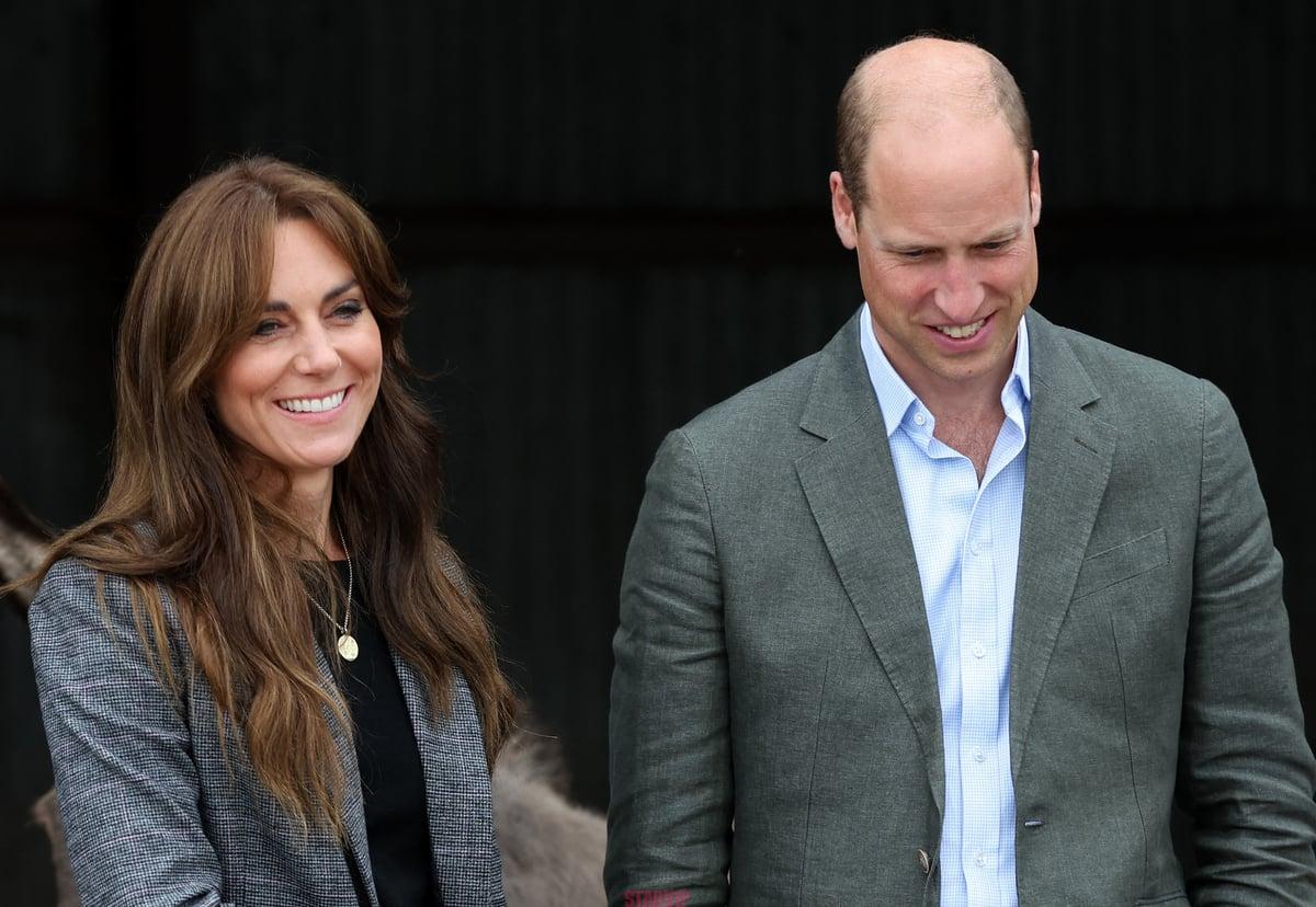 La vidéo virale du baiser historique entre Kate et William sur TikTok