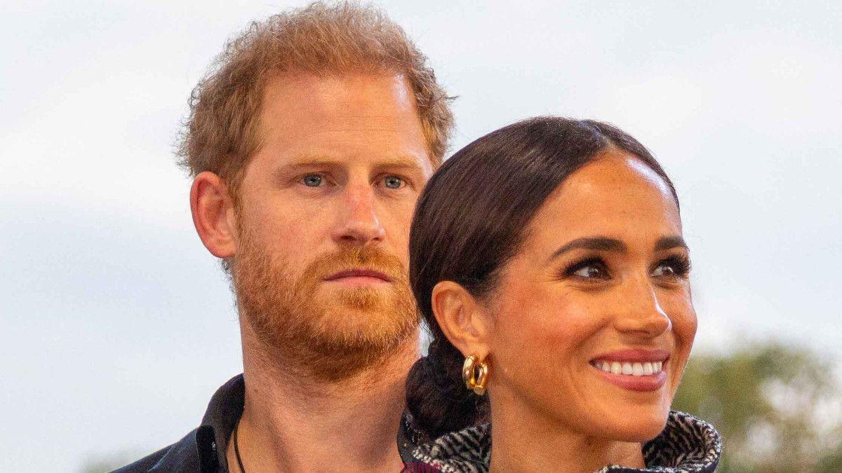 Meghan Markle et le prince Harry : vers un divorce imminent ? Les chemins séparés d’un couple en apparence uni !