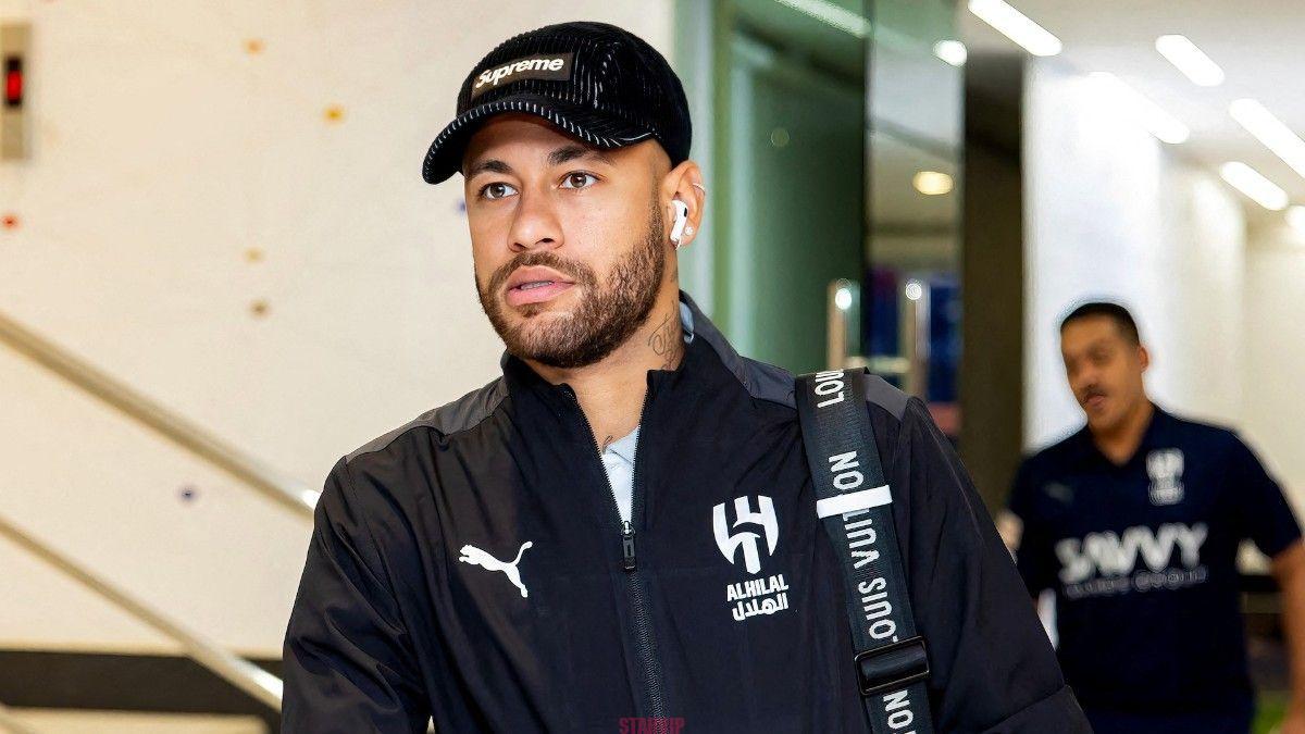 Neymar, heureux papa d’une fille : découvrez le prénom français rare et adorable !