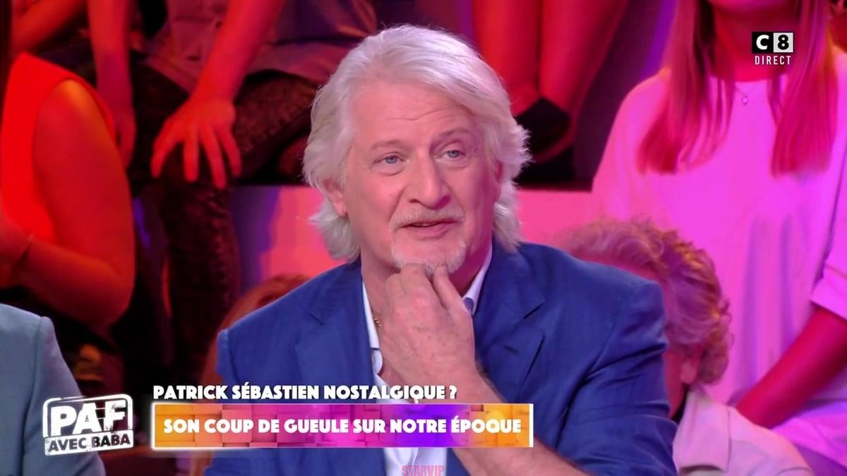 Patrick Sébastien célibataire : une relation bien particulière avec son ex-femme Nathalie !