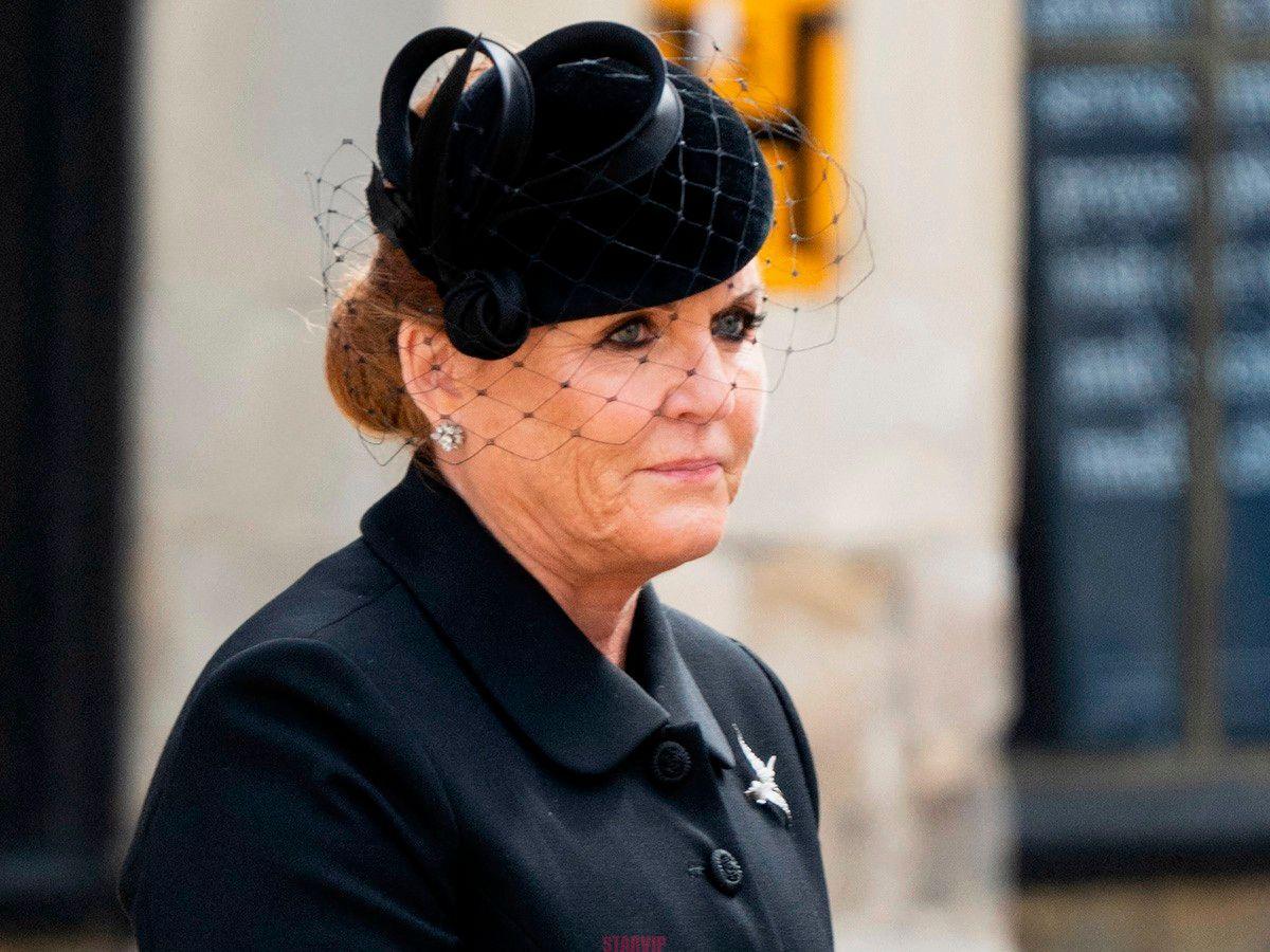 Sarah Ferguson : l’assassinat tragique de son assistante !