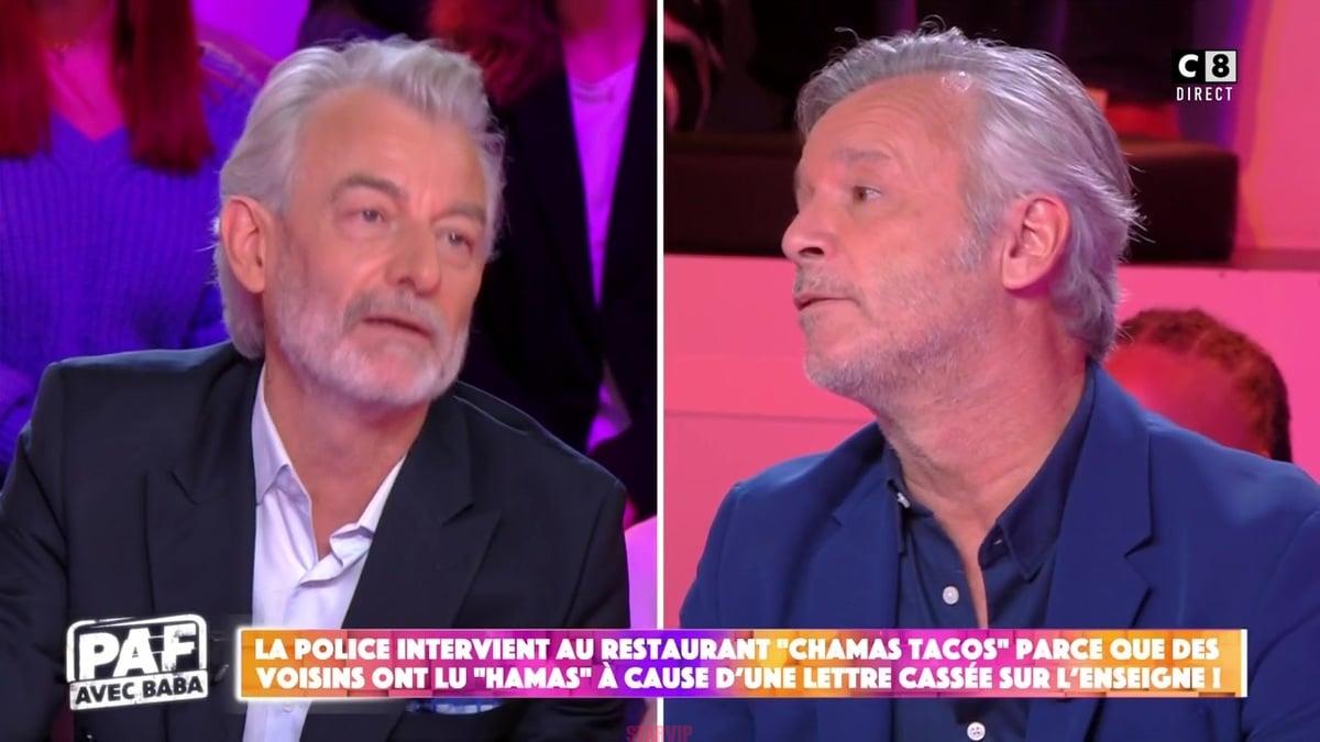 Scandale dans TPMP : Jean-Michel Maire frappe Gilles Verdez et révèle sa préférence pour le célibat