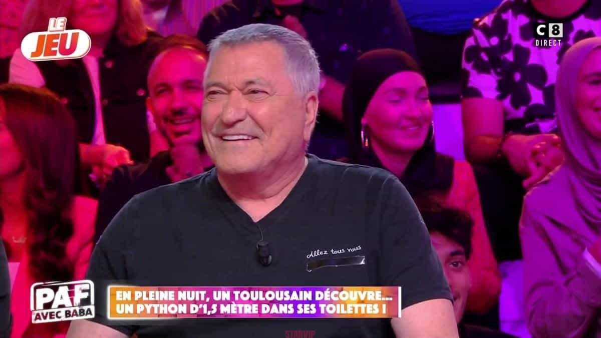 Un échange choquant entre Jean-Marie Bigard et Delphine Wespiser : ça sent l’envie !