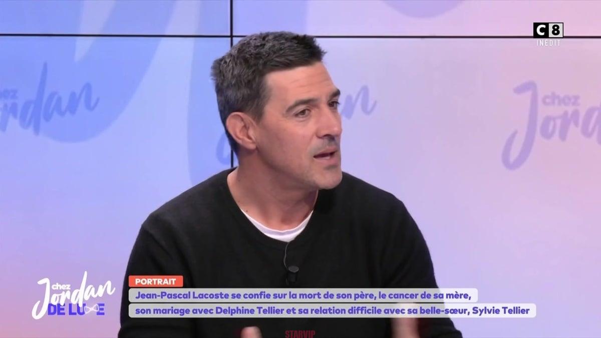 Jean-Pascal Lacoste se confie sur la maladie de sa mère : un témoignage bouleversant