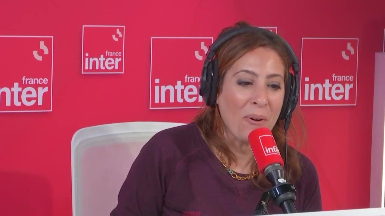 La gaffe de Léa Salamé en direct : un moment gênant et hilarant !