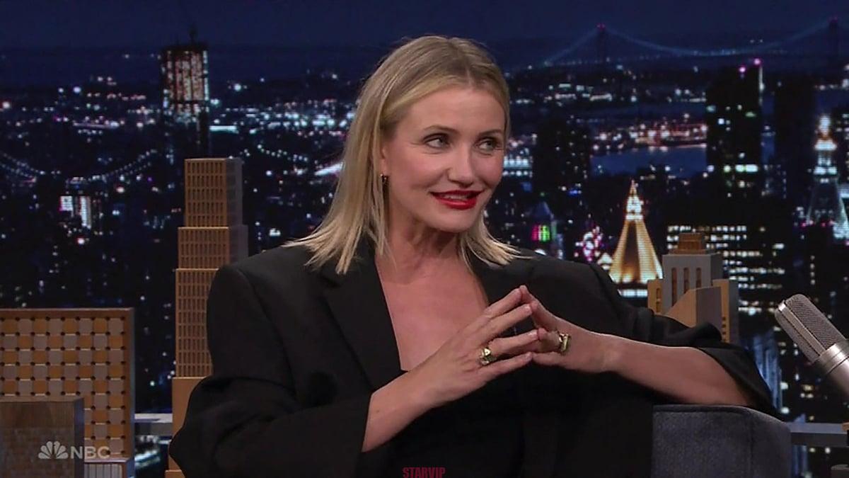 Cameron Diaz : une annonce choc sur son deuxième bébé !