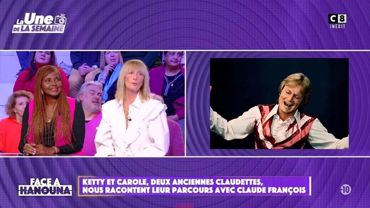 Les anciennes Claudettes se confient : Claude François, un « pervers » attiré par les jeunes femmes