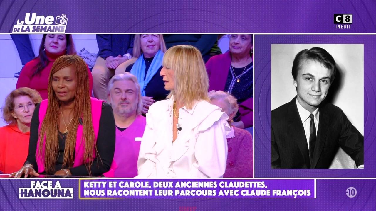 Les révélations choc de Claude François à une de ses Claudettes: « Retourne sur ton cocotier »