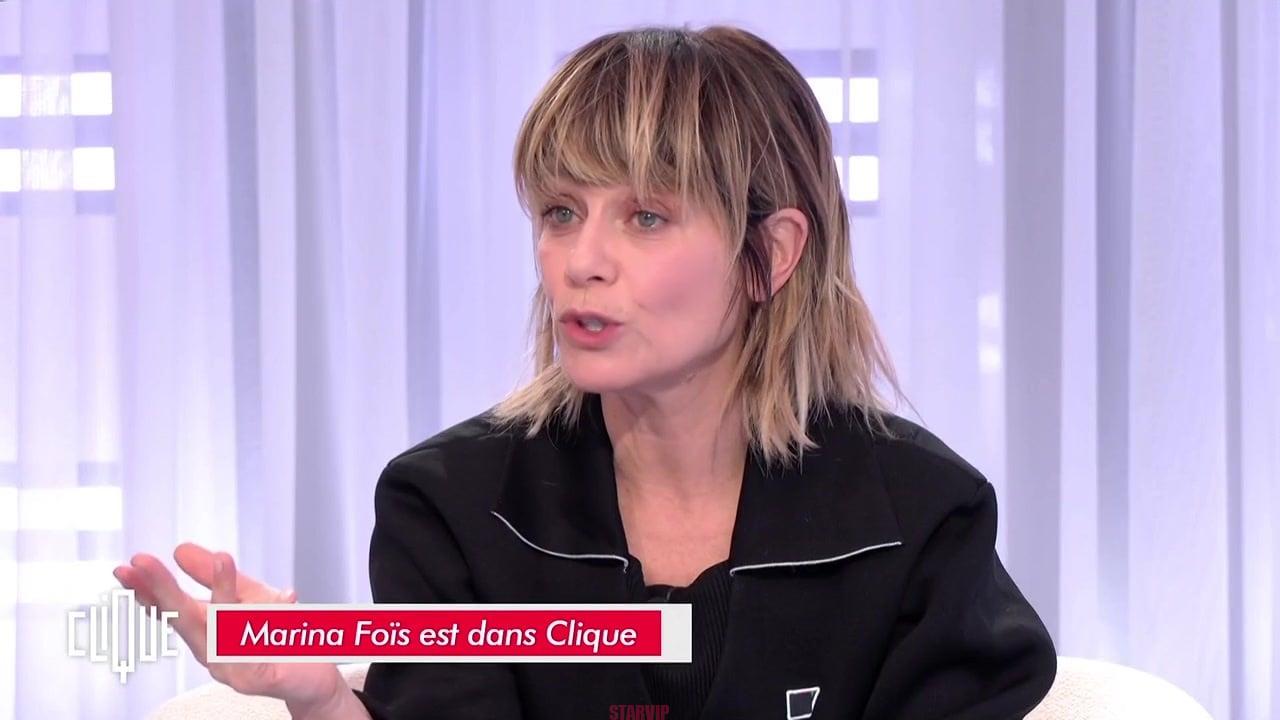 Marina Foïs défend Judith Godrèche face aux accusations de viol