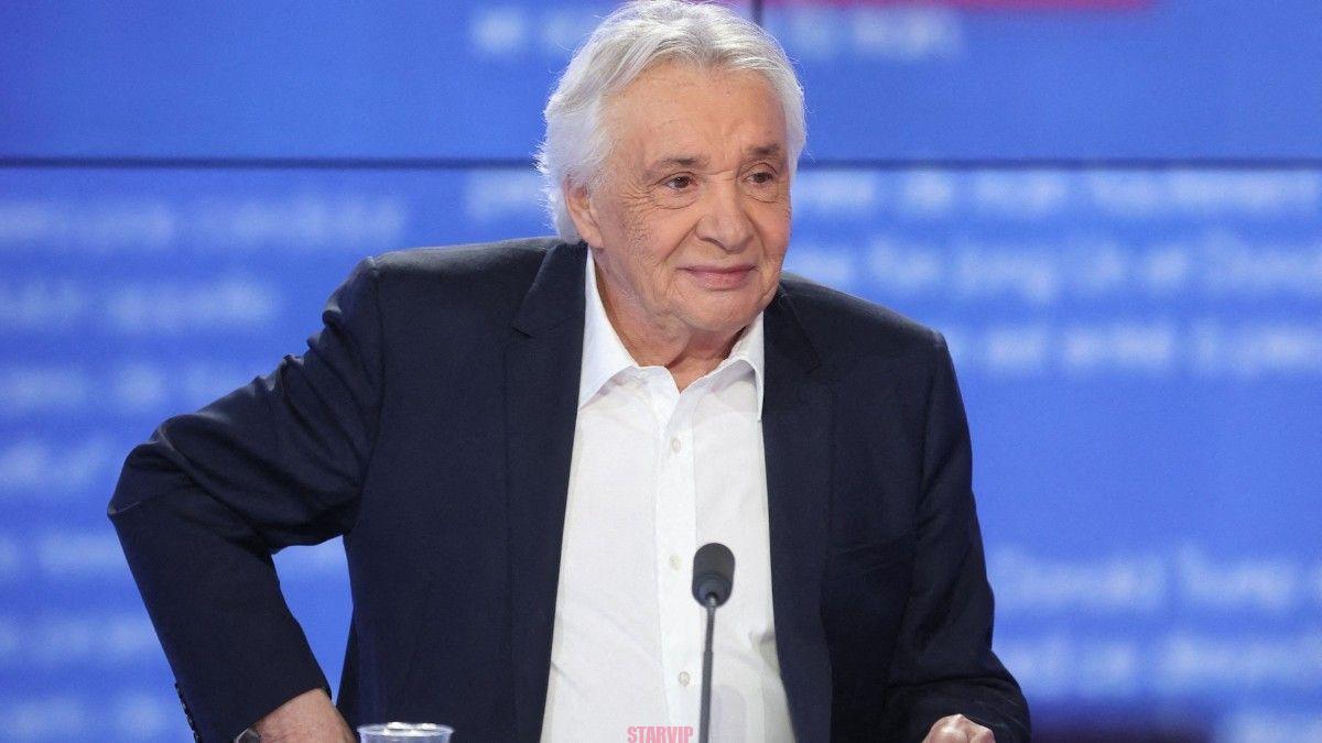 Michel Sardou et Vianney en lice pour la cérémonie d’ouverture des JO Paris 2024