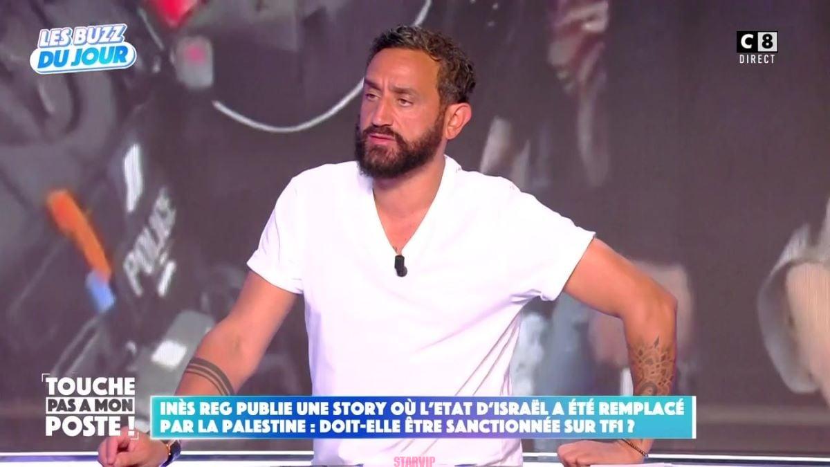 Inès Reg : la polémique qui met Cyril Hanouna en colère