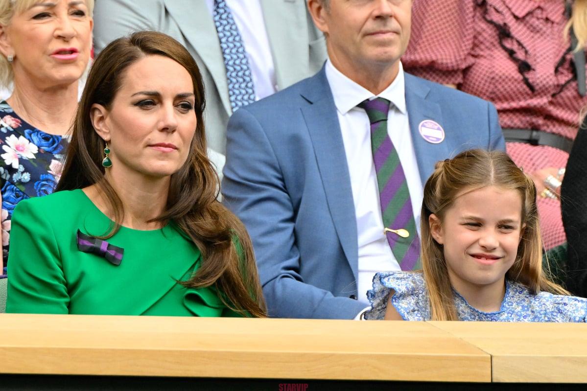 Kate Middleton célèbre les 9 ans de la princesse Charlotte : une photo inédite et authentique !