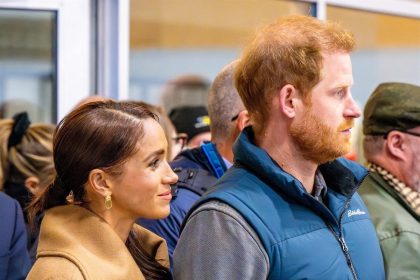 Meghan Markle et le prince Harry : Leurs secrets minceur révélés !