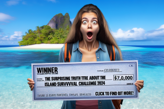 Pauline remporte-t-elle le jackpot grâce à Koh-Lanta 2024 ? La réponse va vous surprendre !