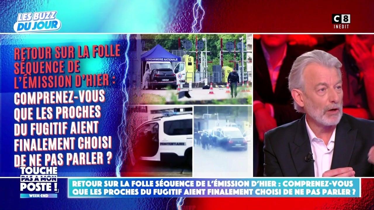 Scène surréaliste dans TPMP : la sœur du fugitif Mohamed Amra menacée