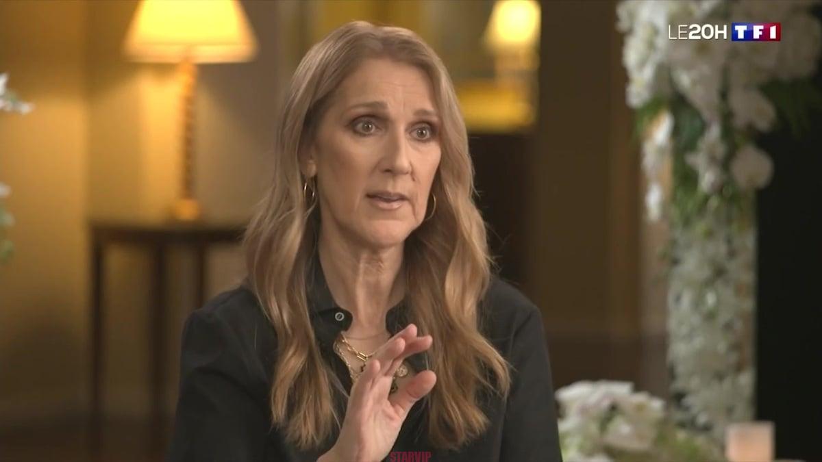 Céline Dion annonce un retour triomphant sur TF1