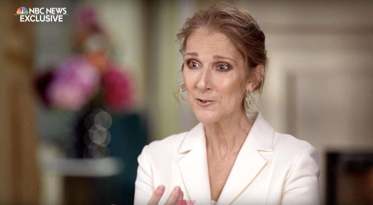 Céline Dion sur TF1 : un moment exclusif avec Anne-Claire Coudray