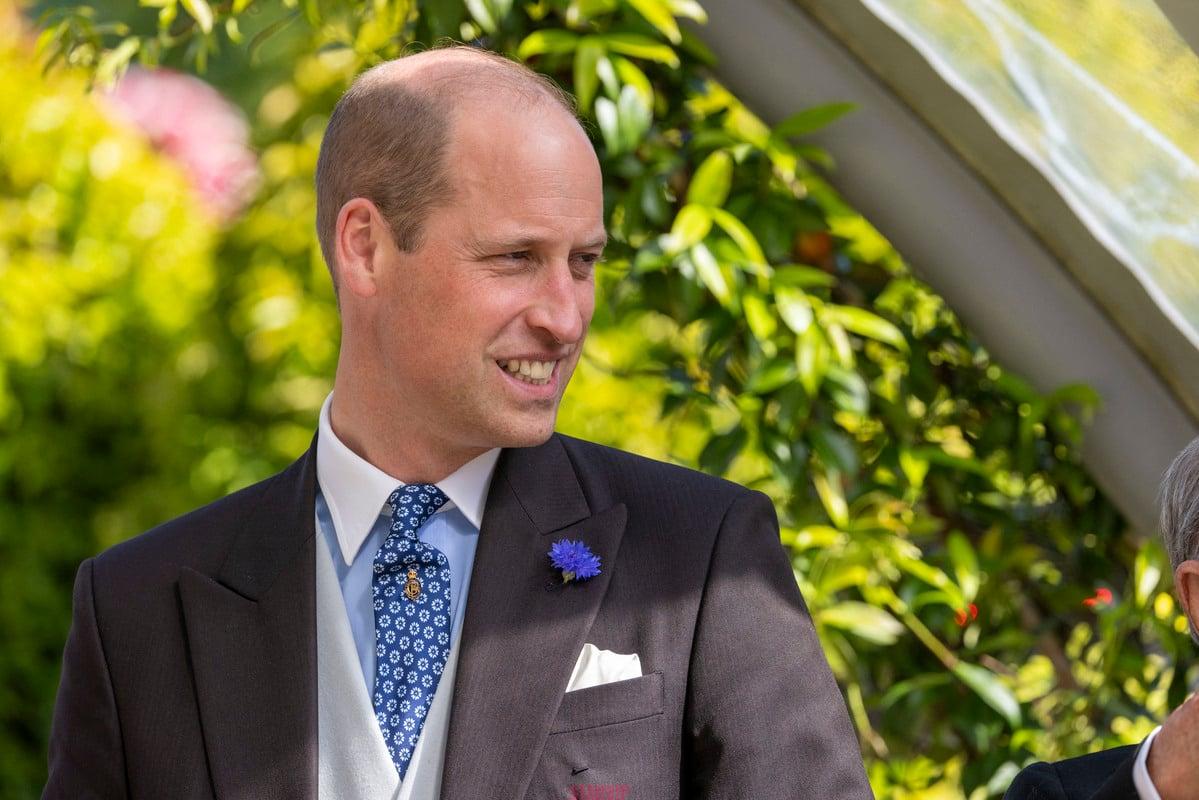 Le prince William soutenu par Zara Tindall au Royal Ascot : un geste affectueux qui fait parler