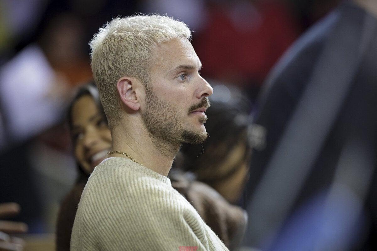 Matt Pokora ridiculisé après une remarque « au ras du sol » pendant les Européennes