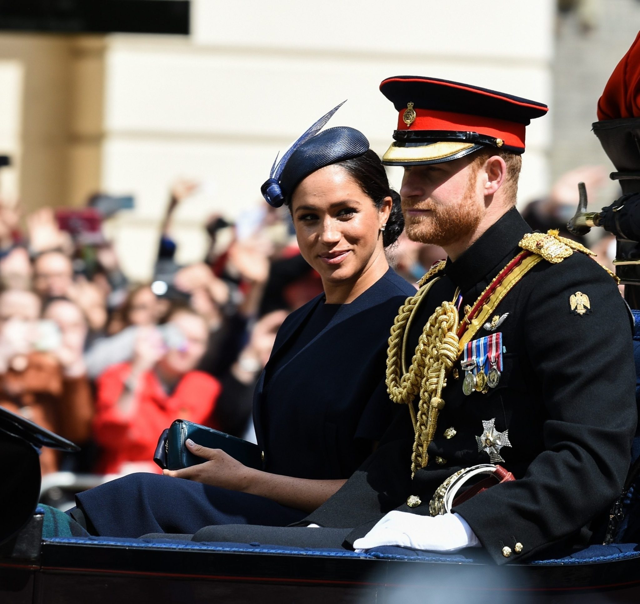 La fortune des Sussex : sept millions de livres grâce à la reine Elizabeth II