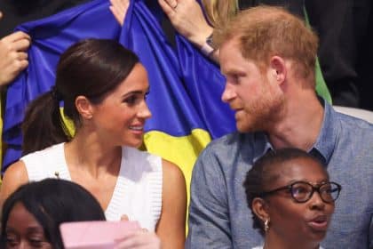 Harry et Meghan : leur coup de foudre inattendu et romantique