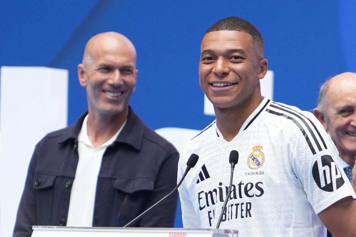 Kylian Mbappé refuse un cadeau luxueux du Real Madrid: la vraie raison dévoilée