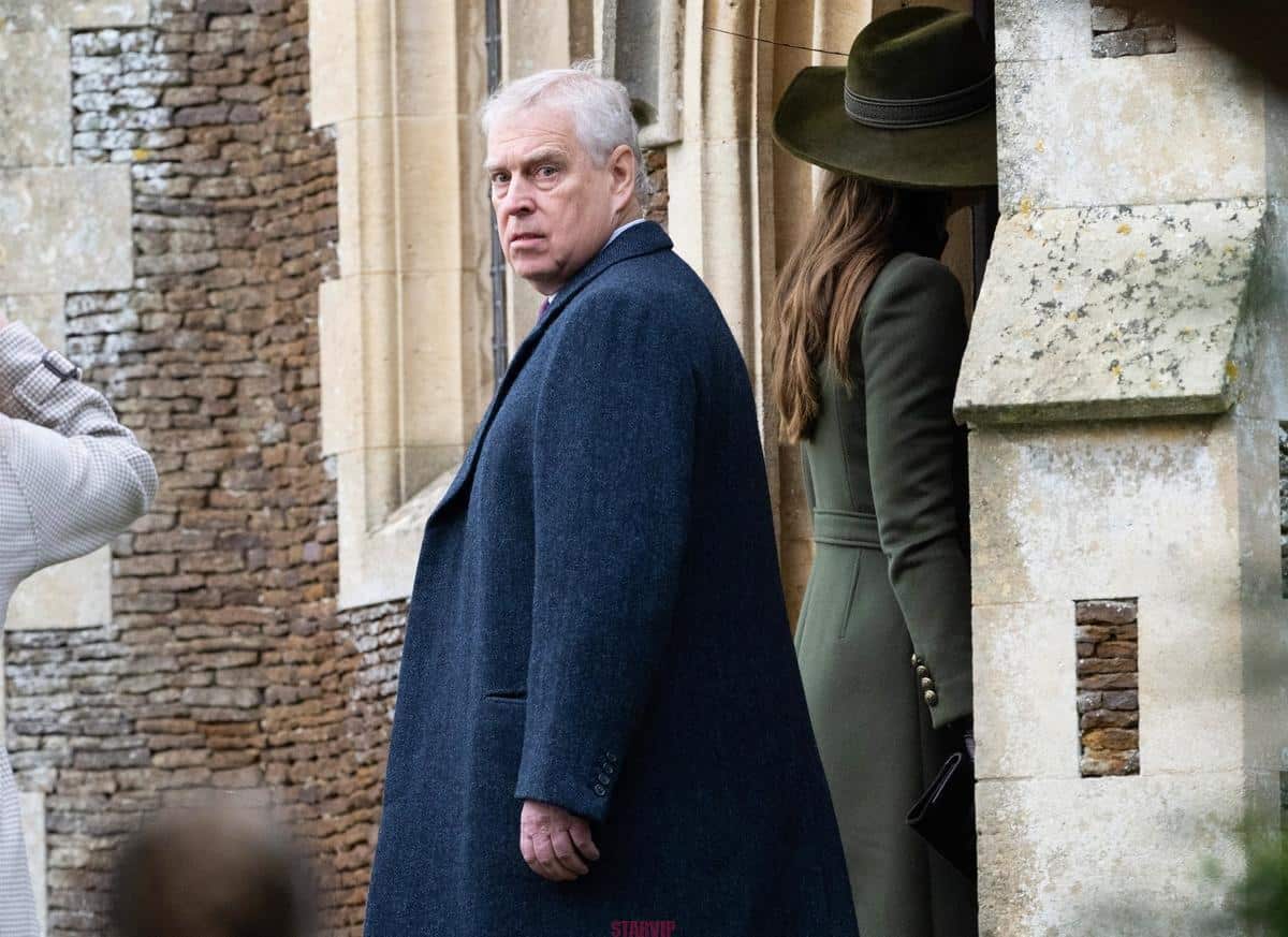 Le prince Andrew refuse de quitter le Royal Lodge : une décision symbolique et financière à la une