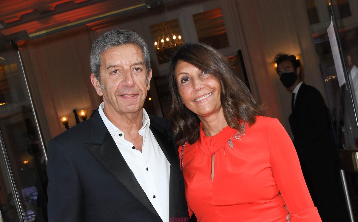 Le secret de la solidité du couple de Nathalie et Michel Cymes enfin révélé