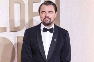 Leonardo DiCaprio : une scène surréaliste avec un « homme ivre » et plein de filles