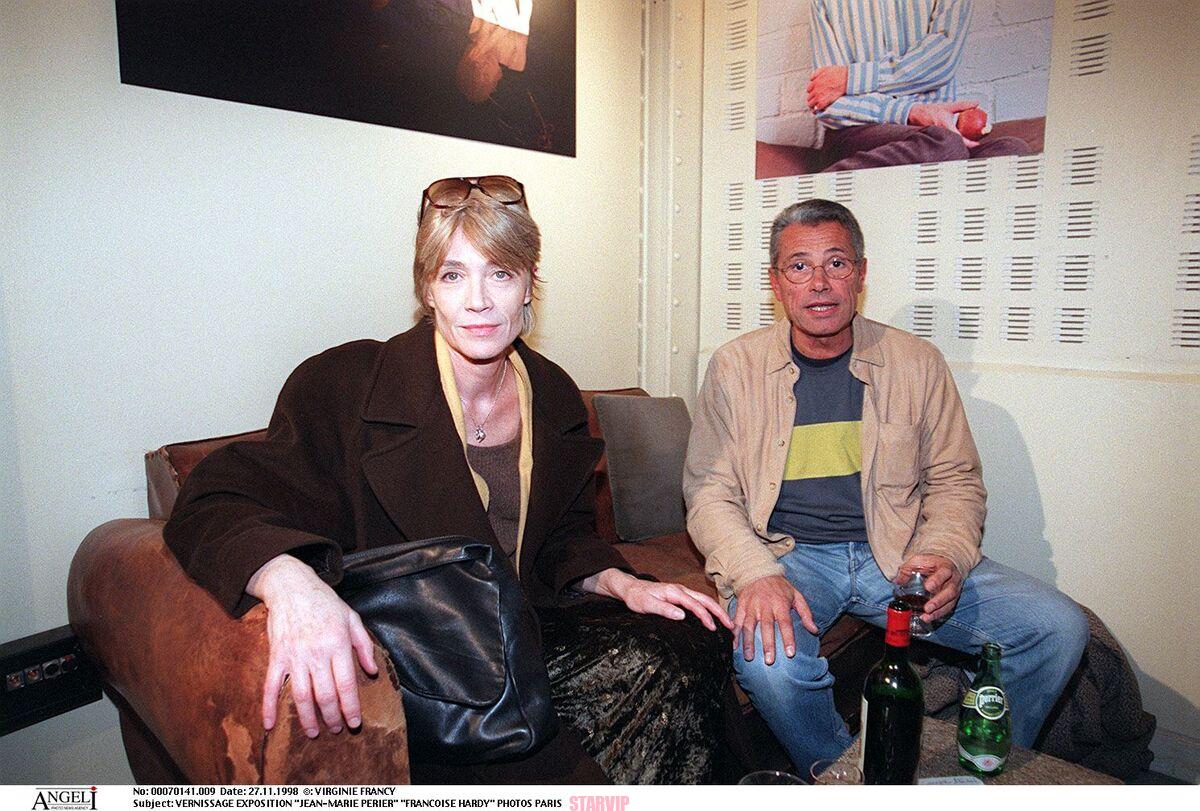 Les confessions poignantes de l’ex de Françoise Hardy: « Je pensais trop à son… »