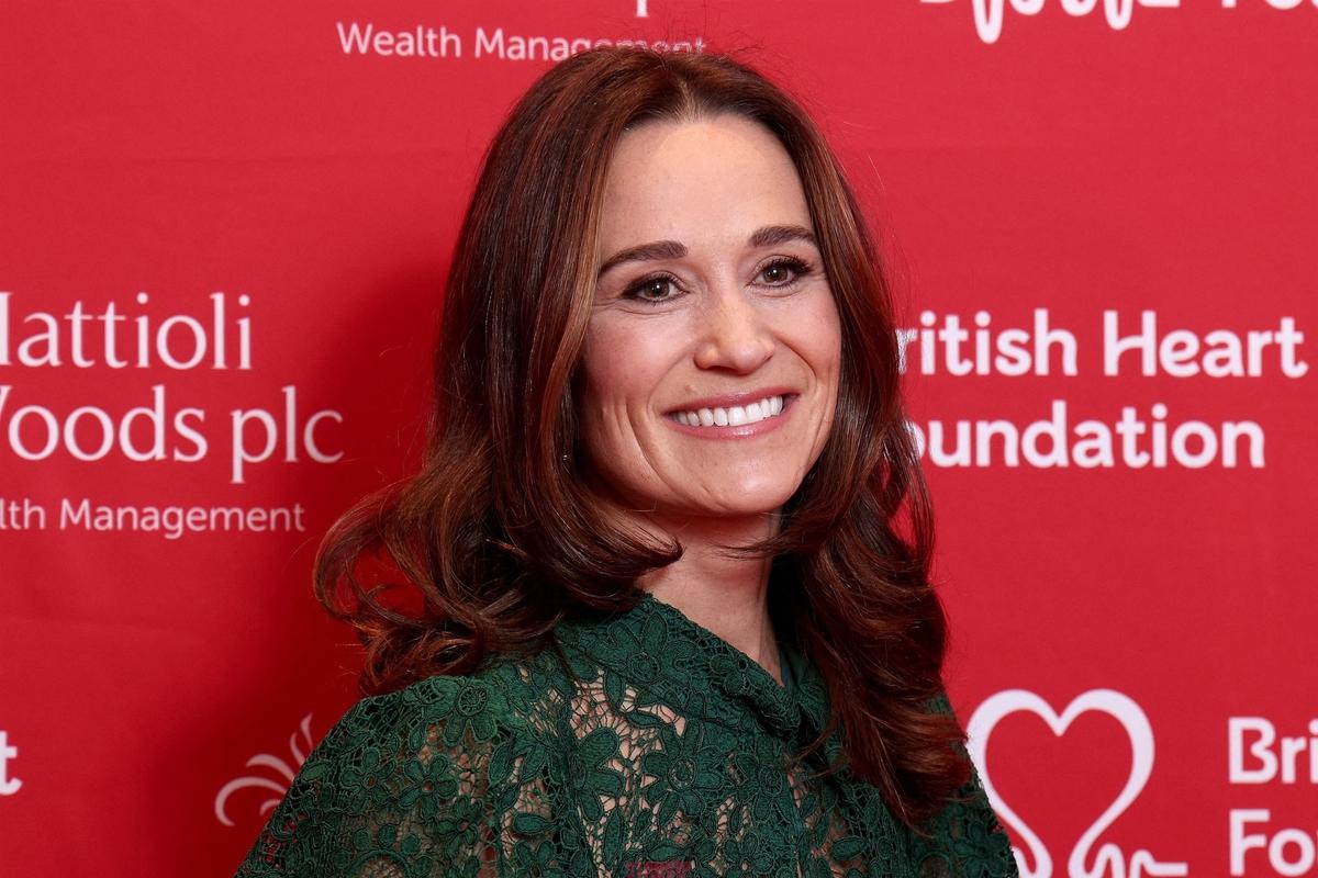 Pippa Middleton rayonne à Wimbledon : Kate Middleton face à une décision cruciale