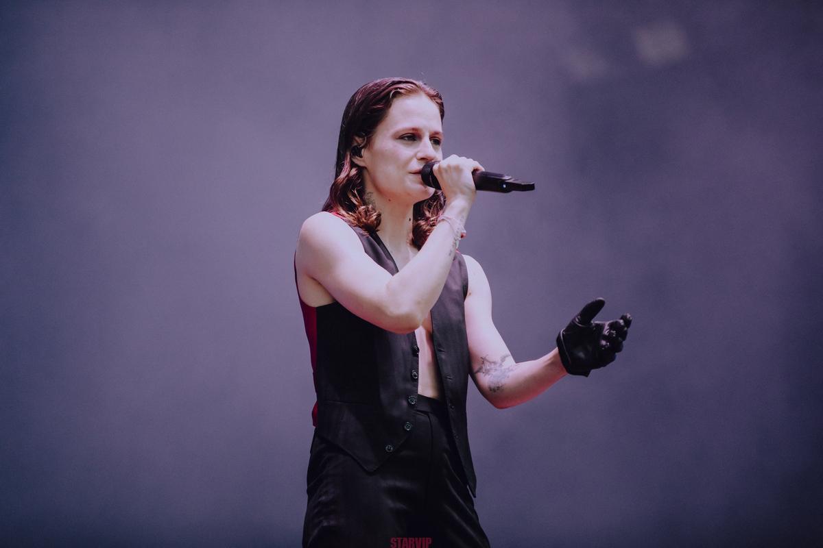 Scandale aux JO : Christine and the Queens victime de complotisme