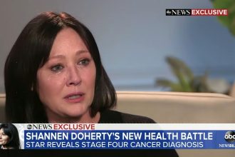 Shannen Doherty : un projet symbolique achevé avant sa mort, son héritage perdurera