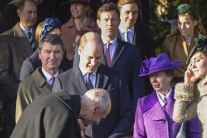 La princesse Anne prépare Charlotte à sa vie royale: les ragots de la famille dévoilés