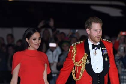 Meghan et Harry : leur nouveau projet pour protéger les enfants en ligne