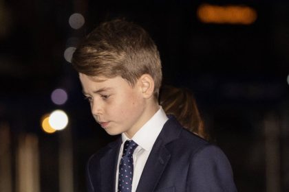 Le prince George restera à Lambrook pour ses années d’école secondaire