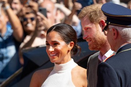 Les surnoms secrets de Meghan Markle et du prince Harry révélés !