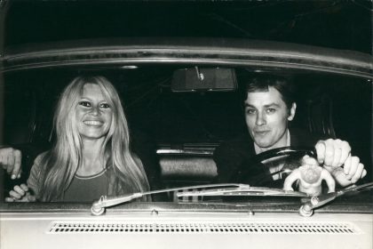 Alain Delon : le geste puissant sur l’oreiller de Brigitte Bardot à La Madrague