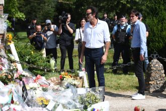 Alain Delon : plongée dans sa chapelle funéraire immaculée