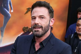 Ben Affleck dévoile son luxueux nid à 20 millions de dollars