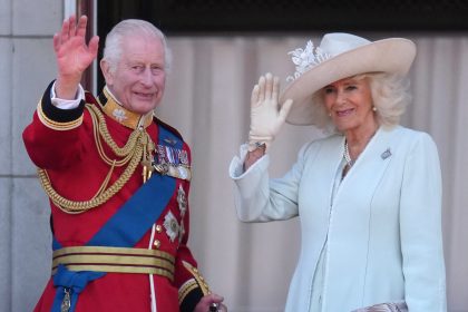 Charles III et Camilla sauvés in extremis : l’attaque sur Donald Trump déjouée !