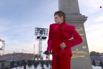 Christine and the Queens : vers le complotisme ? Sa participation à Paris 2024 surprend