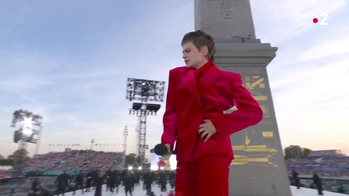 Christine and the Queens : vers le complotisme ? Sa participation à Paris 2024 surprend