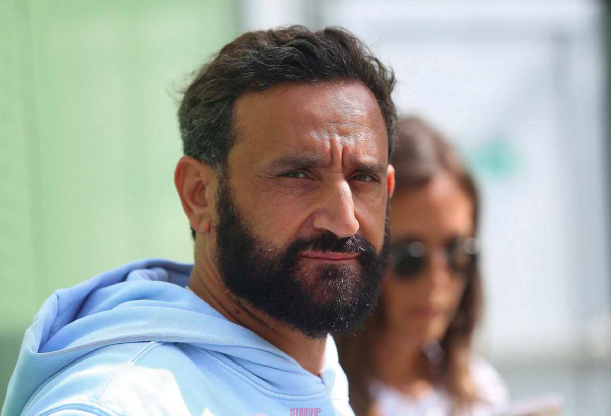 Cyril Hanouna annonce une nouvelle qui le ravit