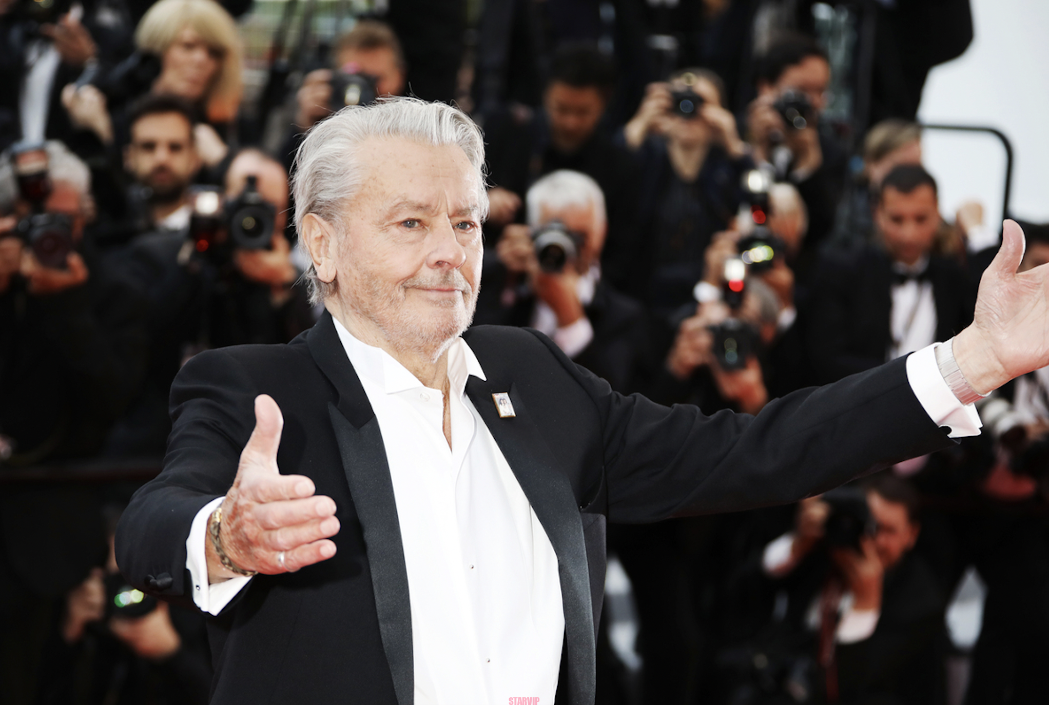 Découvrez le mystérieux destin de Jean-François Delon, le frère méconnu d’Alain Delon