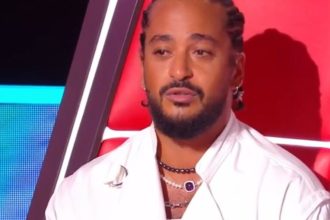 Emotion intense : Slimane en larmes dans The Voice Kids, découvrez pourquoi