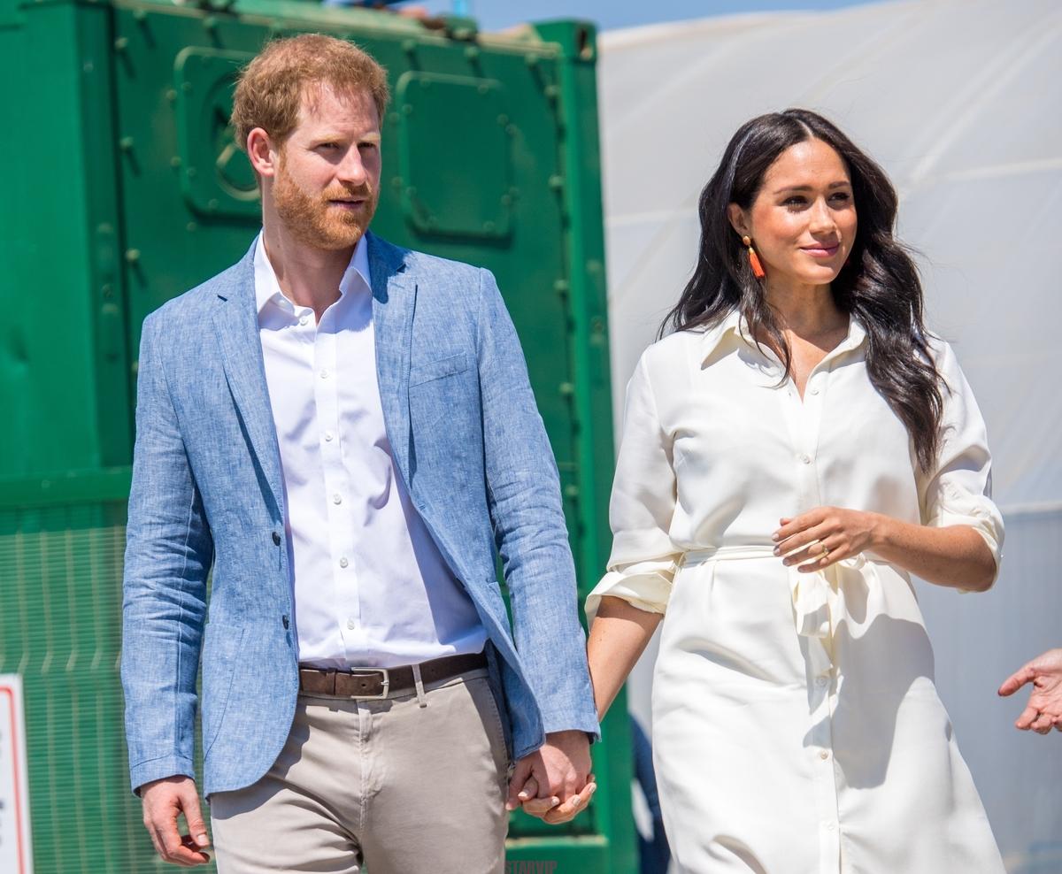 Harry et Meghan : Nouvelle interview choc et visite en Colombie !