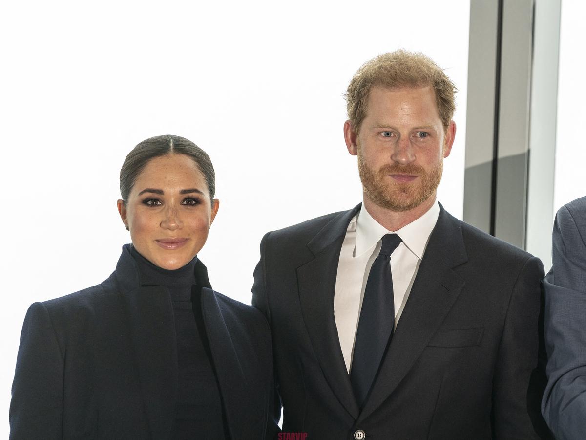 Harry et Meghan en Colombie : Archie et Lilibet bientôt de la partie ?