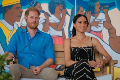 Harry et Meghan en Colombie : scandale autour du coût de leur sécurité