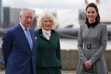 Kate Middleton et Charles III : unis face au cancer